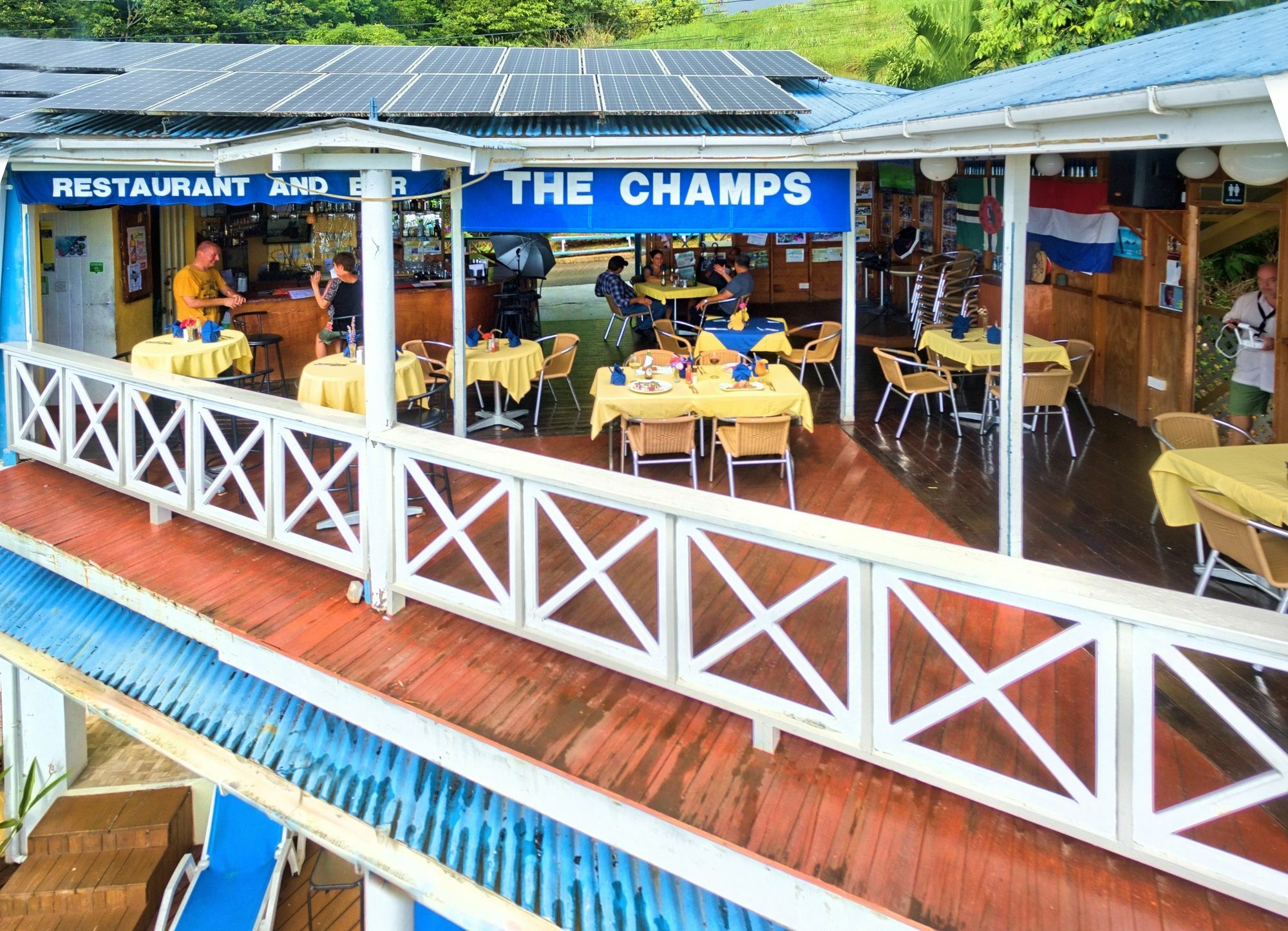 The Champs Hotel Portsmouth ภายนอก รูปภาพ