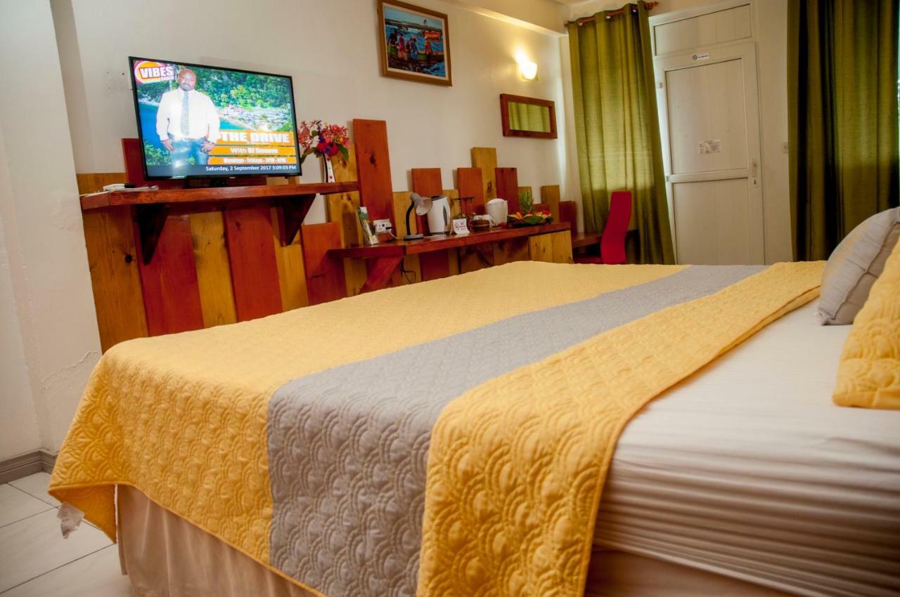 The Champs Hotel Portsmouth ภายนอก รูปภาพ
